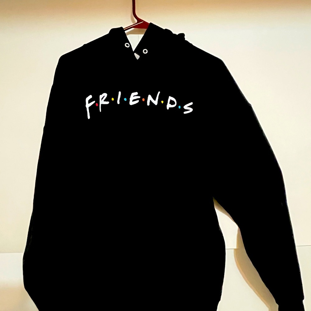 Jerzees Friends Hoodie